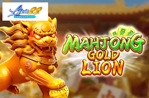 Mahjong Gold: Lion